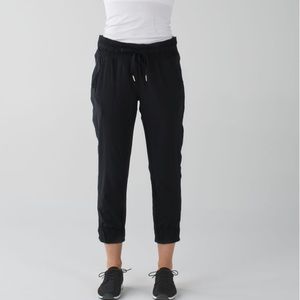 Lululemon Tear away pant.